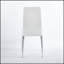 Ensemble de salle à manger de style Mid-Century avec pieds en métal, pouvant accueillir confortablement 4 à 6 personnes, comprenant une table basse