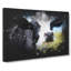A Cow In The Meadow - Wrapped Canvas-56645478