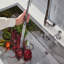 Zedra Pull Down Touch Single Handle Kitchen Faucet with Accessories-44218807