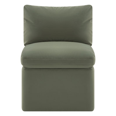 Malcolm Extra Wide Dining Chair