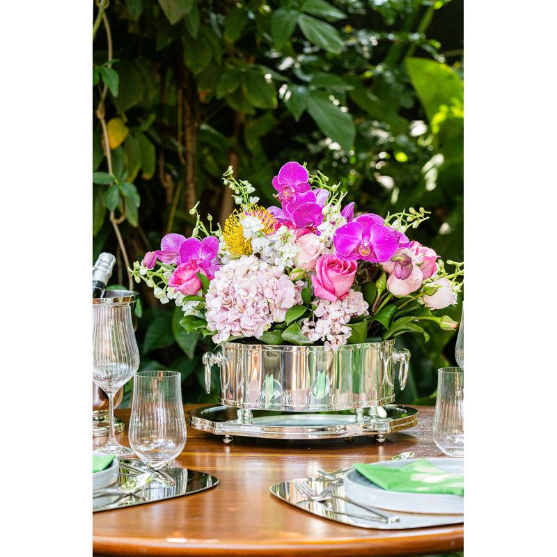 Metal Planter