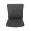 Tabouret de comptoir contemporain capitonné en tissu-887668524-887668497