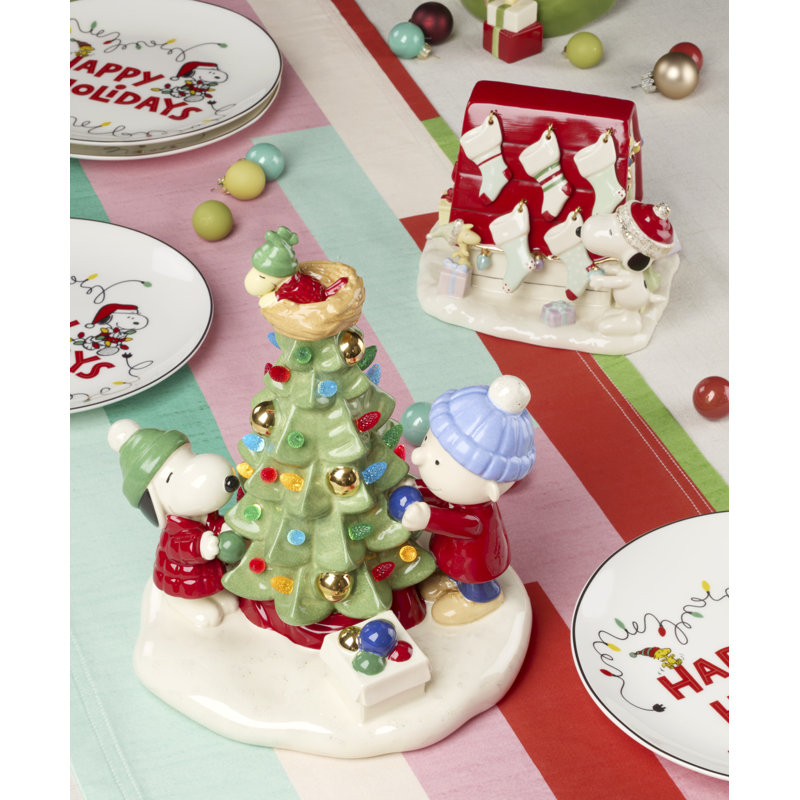 Figurine Snoopy