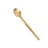 Spiridona Gold Brass Stainless Steel Bar Tool