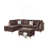 Chenille chocolat est en rupture de stock