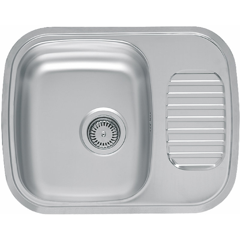 59.5cm x 47cm Inset Kitchen Sink