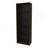 Bookcase With Open Storage And 5 Shelves, Stained Walnut-1464533800