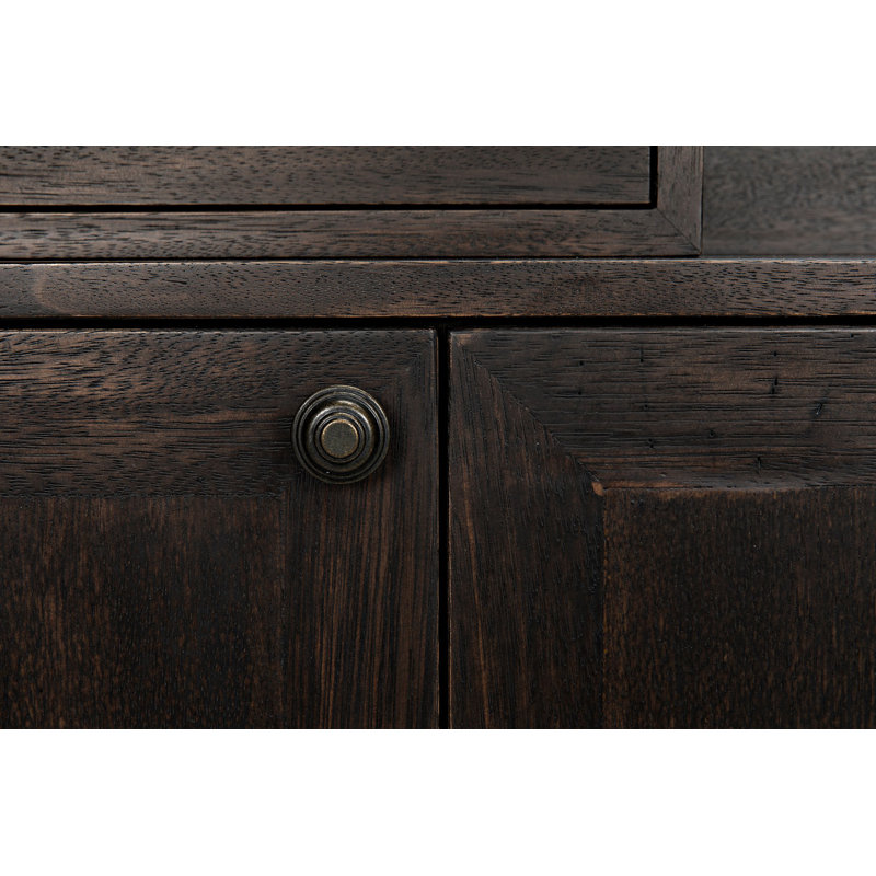 Hermes 72'' W Solid Wood Buffet