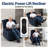 Power Lift Zero Gravity Recliner With Massage Heat Cup Holders  Side Pocket and USB Port-1541120184-1517787708