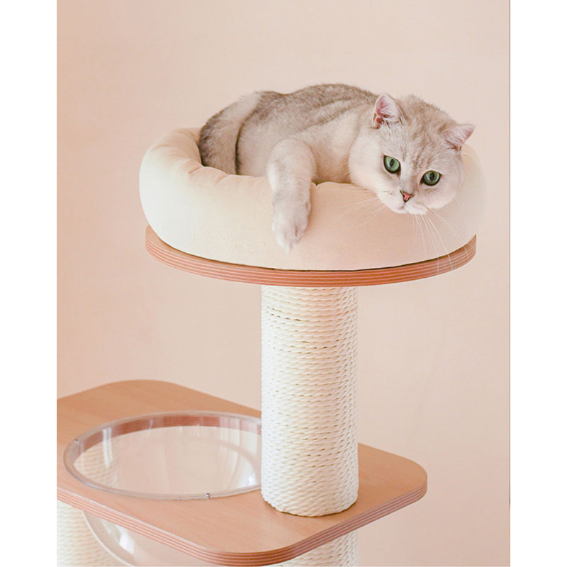 Arbre à chat Minimalist