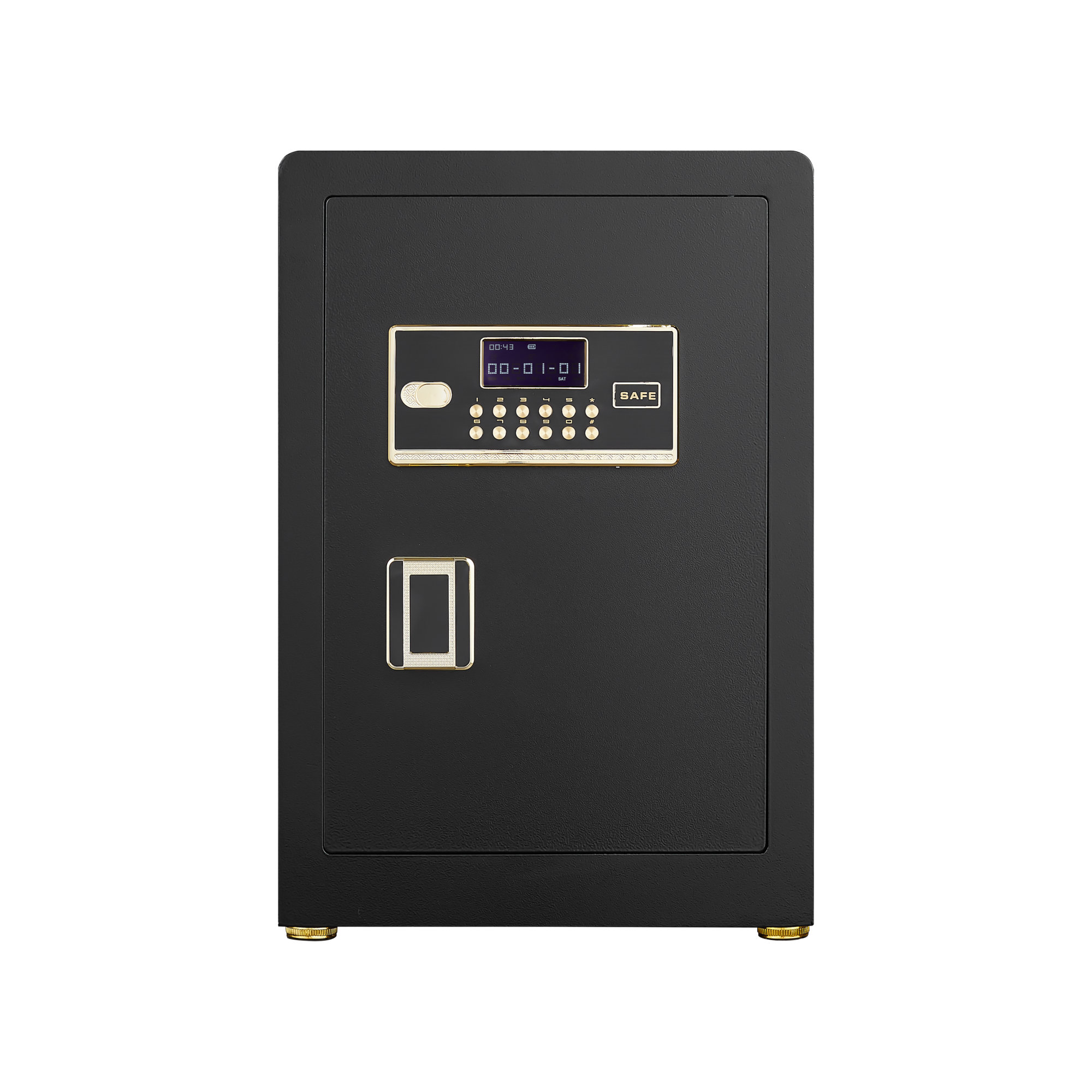 Generic Safe Living Source International Alloy Steel Digital Safe Box With Keypad ...