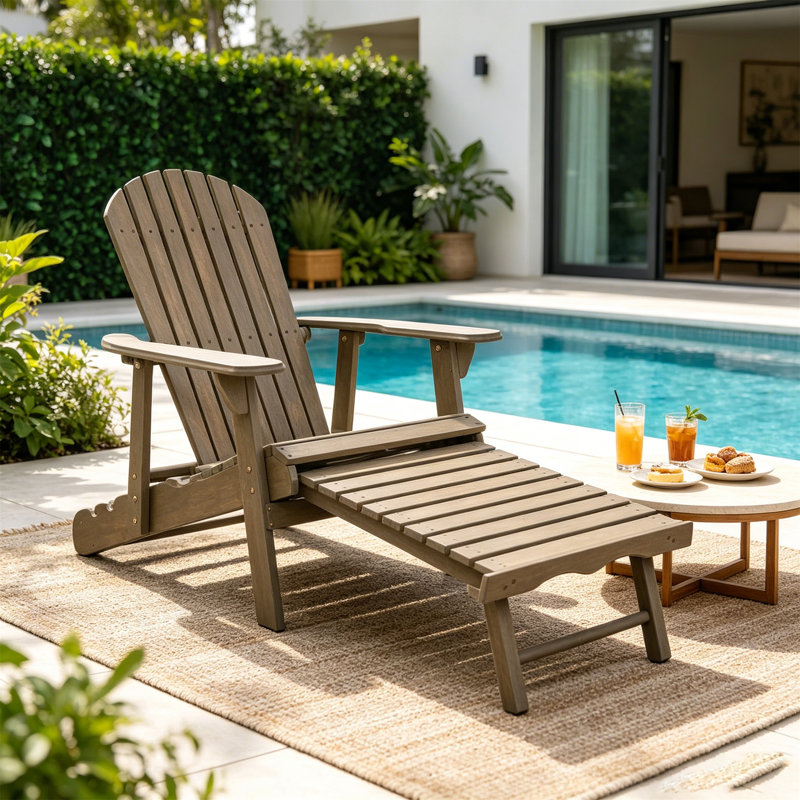 MALIBU ADIRONDACK CHAIR
