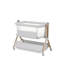 Cloud Bedside Crib-112880529
