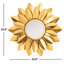 Miroir d'appoint Zeppelin Glam