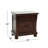Antique Cherry Wood Nightstand