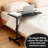 23.43'' W Portable Computer Desk for Home Office
