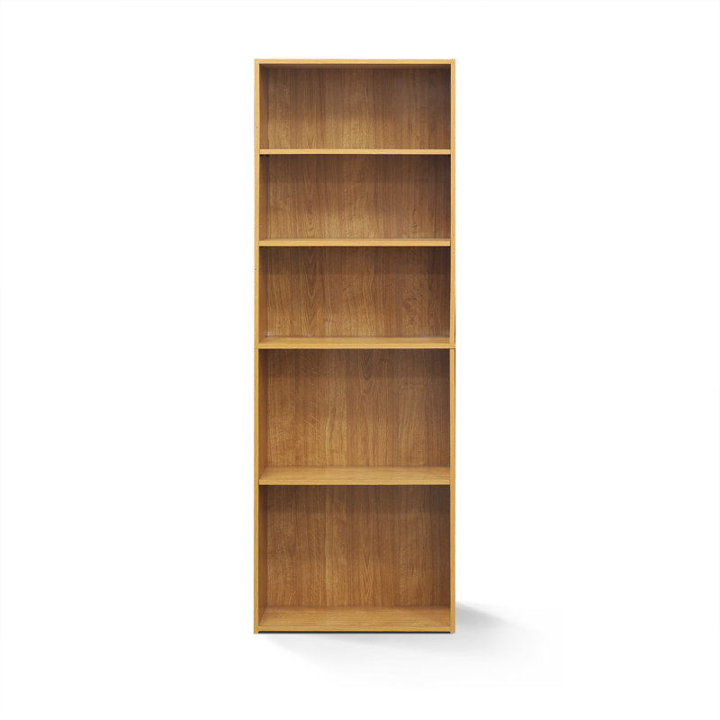 Hinshaw Bookcase, Highland Oak