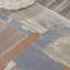 Tapis crème / multicolore lavable à la machine Giavonna-686572422