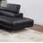 Kelia Faux Leather Sectional Left Hand Facing-309612485-288852862
