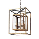 Morgan 4 - Light Chandelier