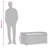 Agrim Steel Garden Bench-594818742-542265486