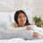 100% Mulberry Silk Pillowcase Envelope Closure-87087344-87087342