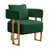 Ours en peluche vert est en rupture de stock