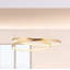 Brendan 1 - Light Waggon Wheel LED Chandelier