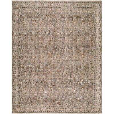 Tapis tissé à la machine Farshad