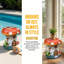Tabouret de jardin 13 po-988346424