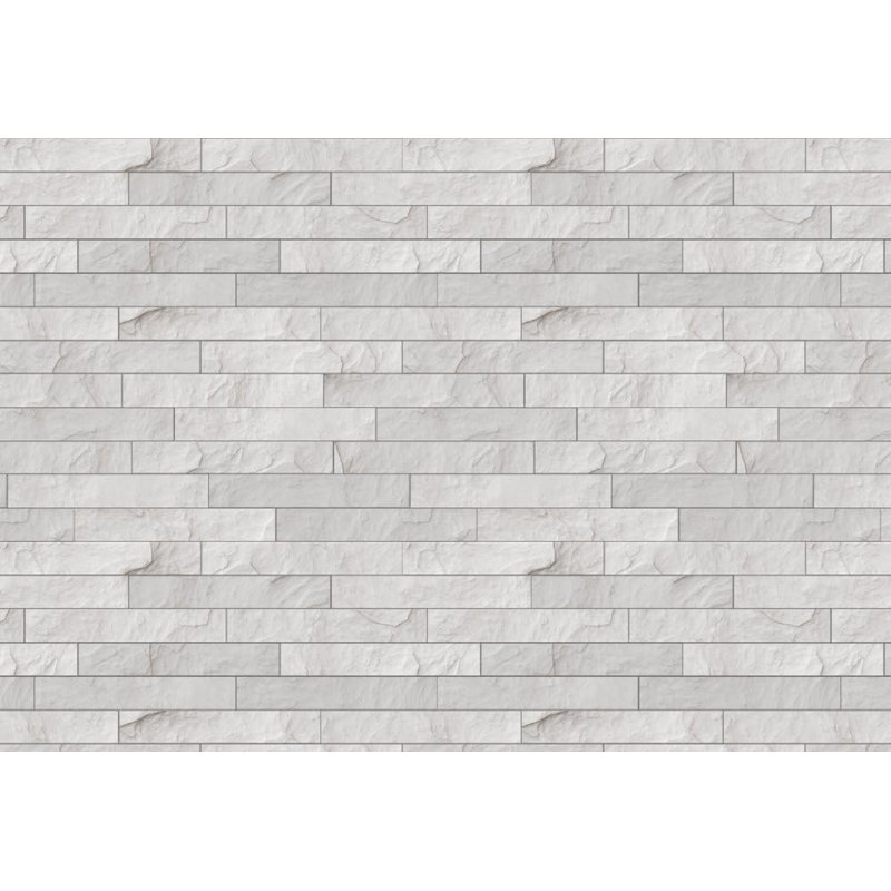 Brick Peel & Stick Brick Border, 100" L x 144" W