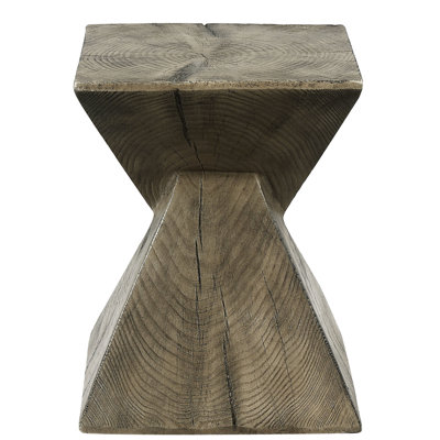 Table d'appoint Natural Style