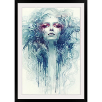 'Oil' Anna Dittman Print