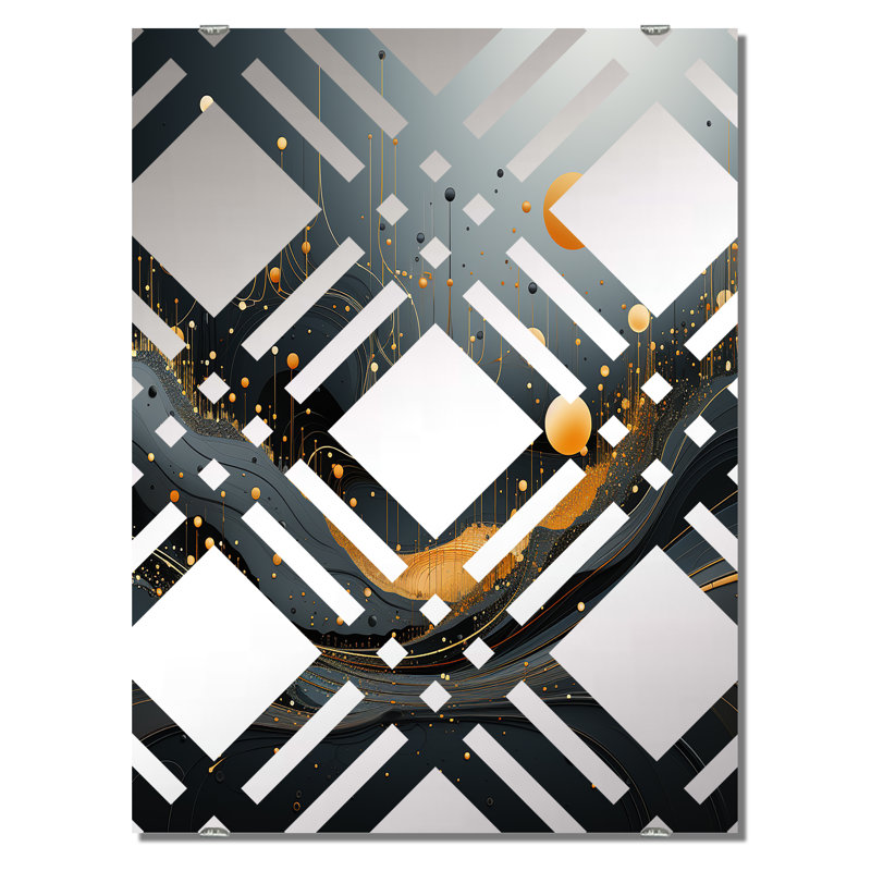 Miroir Cyriaque, 40 po x 30 po