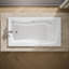 Mariposa® 66" x 36" Air Acrylic Bathtub-44901986