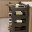 Kilgo 48 Bottle Floor Wine Bottle Rack-1689396619