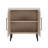 Jodie 31" Fluted Accent Cabinet In Whitewashed Oak-254471196