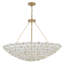 Luminaire suspendu 8 lumières 36 "Coastlyn-116415989-116415992-116415994