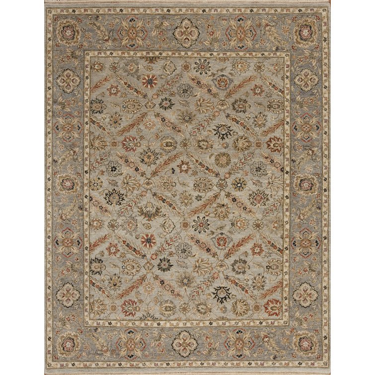 Sovereign Hand Knotted Wool Indoor Rug