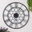 Retaj Metal Wall Clock