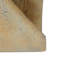 Table d'appoint Mgo Twist Shape, texture de bois-871737792