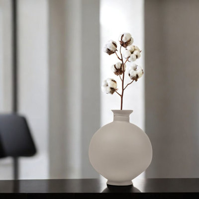 Aaidah Glass Decorative Jar 1