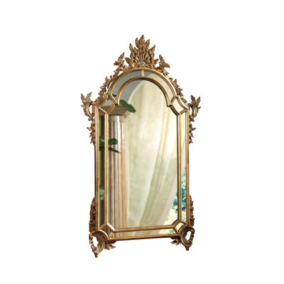 Cipriani Glass Frame Mirror