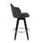 Arabelle Swivel Upholstered Counter Stool-90178726