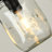 Camelot 1 - Light Matte Black Pendant