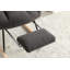 Chaise berçante en tissu Teddy-207878352