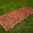 Edinburgh Reversible Teak Wood Anti-Slip Shower Mat-1750072011