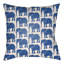 Housse et insert de coussin extérieur carré Lolita Elephant Elephant-26994455-26994476