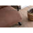 Versatile 1-Seat Sofa-Bed, Light Brown Linen Fabric, 26.4 x 26.4 x 16.1 inches | 100% Metal Frame, 14-Level Adjustable Backrest, Easily Converts to Bed: 68.9 x 23.6 inches | Maximum Weight Capacity: 220 lbs, Perfect for Small Spaces-2094551045