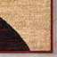 Geometric Synthetic Area Rug-53404125